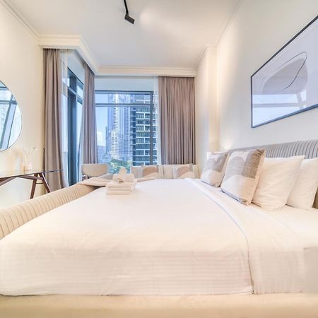 Burj Vista, Downtown Dubai - Burj Khalifa View - Mint Stay Exterior foto